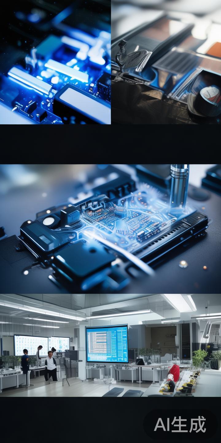 南宫28电子：领先的高品质电子产品与创新解决方案提供商