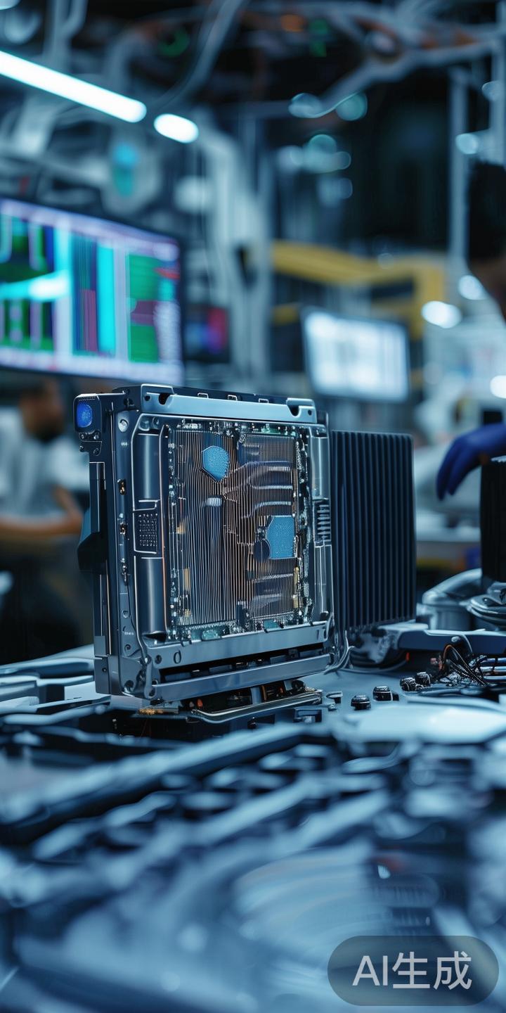 此外，公司不断运用创新技术提升产品性能。例如，在散