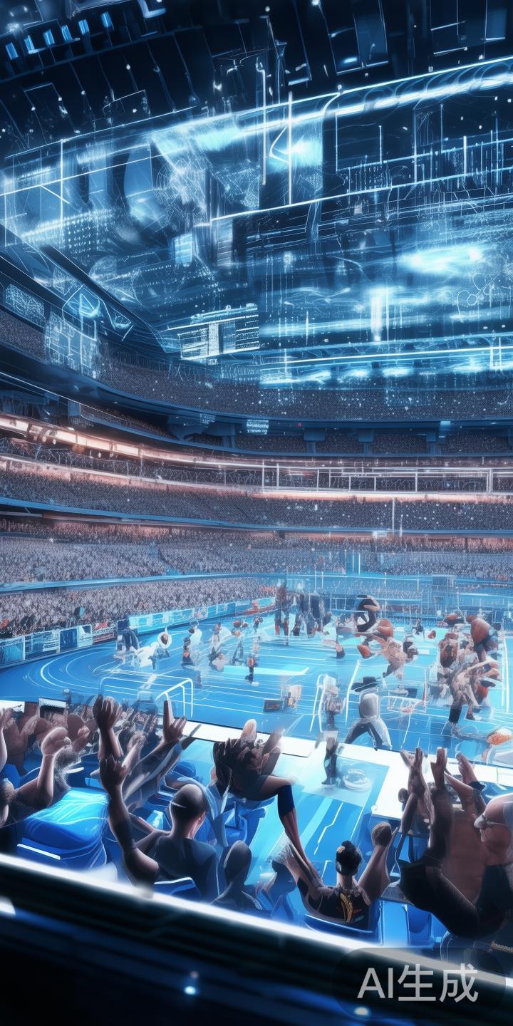 探讨NG体育在运动行业中的创新应用与发展前景